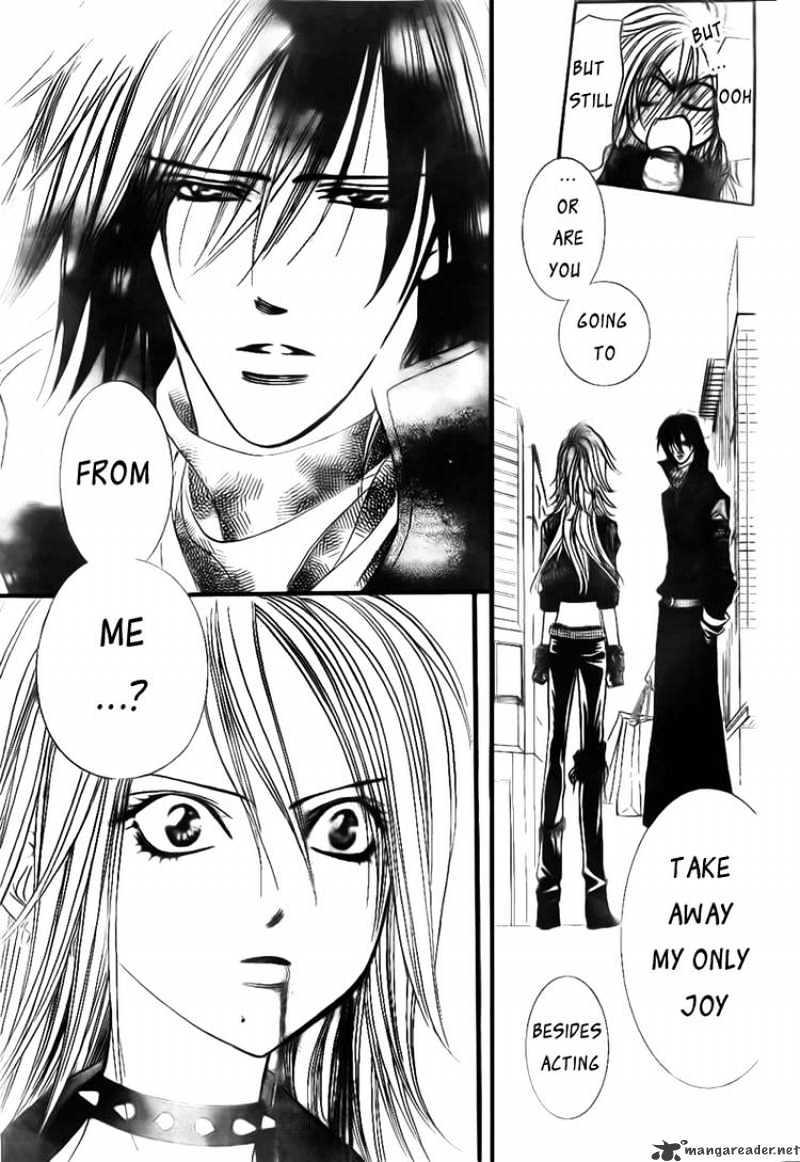 Skip Beat, Chapter 157 image 15